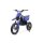 Serval Dirtbike 1200Watt 12/10 Zoll 48V 15AH Lithium Akku