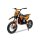 Serval Dirtbike 1200Watt 12/10 Zoll 48V 15AH Lithium Akku