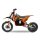 Serval Dirtbike 1200Watt 12/10 Zoll 48V 15AH Lithium Akku