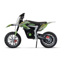 Gepard DLX  550Watt Eco mini Kinder Dirtbike