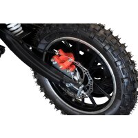 Gepard DLX  550Watt Eco mini Kinder Dirtbike