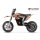 Gepard DLX  550Watt Eco mini Kinder Dirtbike