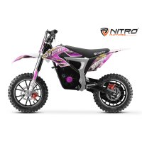 Gepard DLX  550Watt 36Volt Lithium Eco mini Kinder Dirtbike