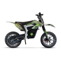 Gepard DLX  550Watt 36Volt Lithium Eco mini Kinder Dirtbike