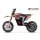 Gepard DLX  550Watt 36Volt Lithium Eco mini Kinder Dirtbike