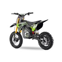 Tiger DLX Cross Dirt Bike 1500 Watt, 14 Zoll