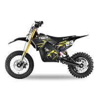 Tiger DLX Cross Dirt Bike 1500 Watt, 14 Zoll