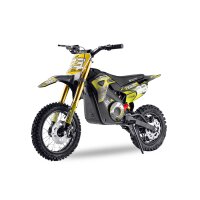 Tiger DLX Cross Dirt Bike 1500 Watt, 14 Zoll