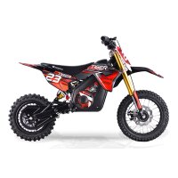 Tiger DLX Cross Dirt Bike 1500 Watt, 14 Zoll