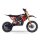 Tiger DLX Cross Dirt Bike 1500 Watt, 14 Zoll