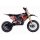 Tiger DLX Cross Dirt Bike 1500 Watt, 14 Zoll