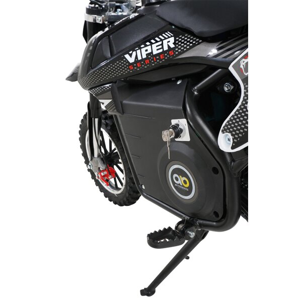 Viper Kinder-Crossbike 1000 Watt 36 Volt 10/10 Schwarz