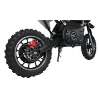Viper Kinder-Crossbike 1000 Watt 36 Volt 10/10 Schwarz
