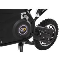 Viper Kinder-Crossbike 1000 Watt 36 Volt 10/10 Schwarz