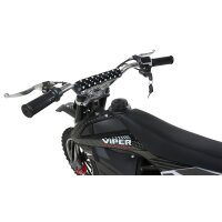Viper Kinder-Crossbike 1000 Watt 36 Volt 10/10 Schwarz