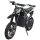Viper Kinder-Crossbike 1000 Watt 36 Volt 10/10 Schwarz