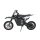 Viper Kinder-Crossbike 1000 Watt 36 Volt 10/10 Schwarz