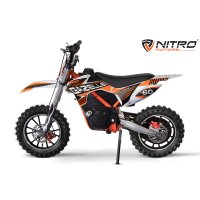 Gazelle DLX 10Zoll 550W 24V