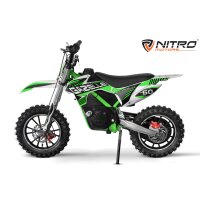 Gazelle DLX 10Zoll 550W 24V