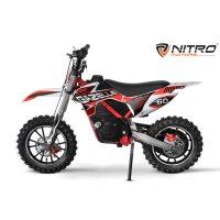 Gazelle DLX 10Zoll 550W 24V