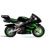 Pocketbike PS77 Racing 49cm³